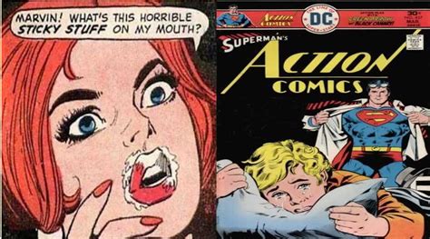 This issue is atop the pantheon of inappropriate Archie Comics and has seriously risen in collectibility. . X rated comics